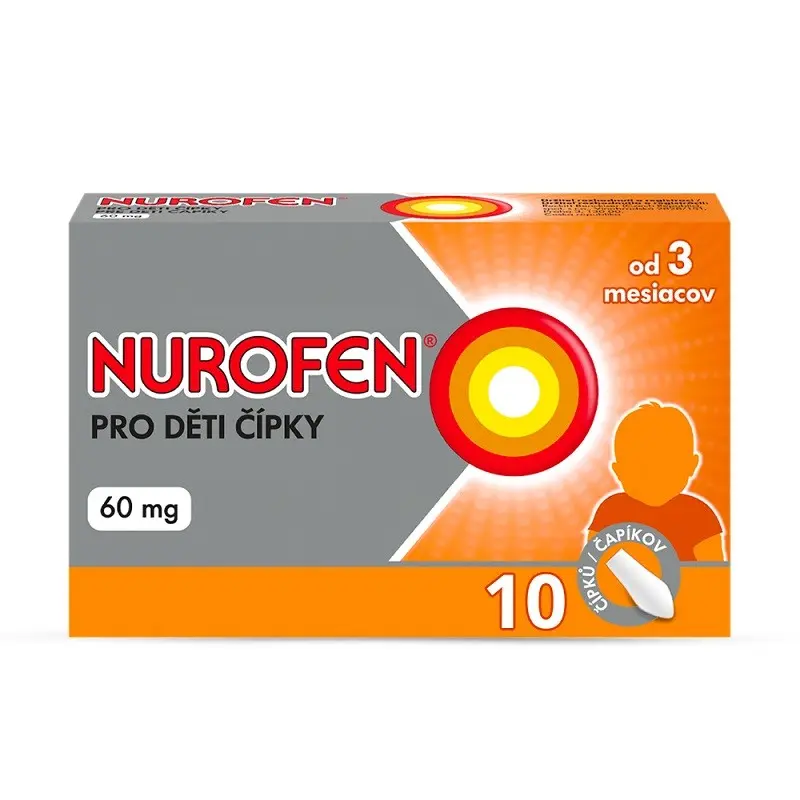 7792_NUROFEN PRO DETI 60MG, SUP 10